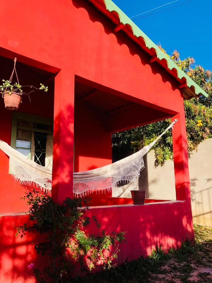 Casa Melancia Alto Paraíso de Goiás Kültér fotó